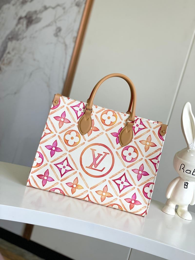 LV Shopping Bags